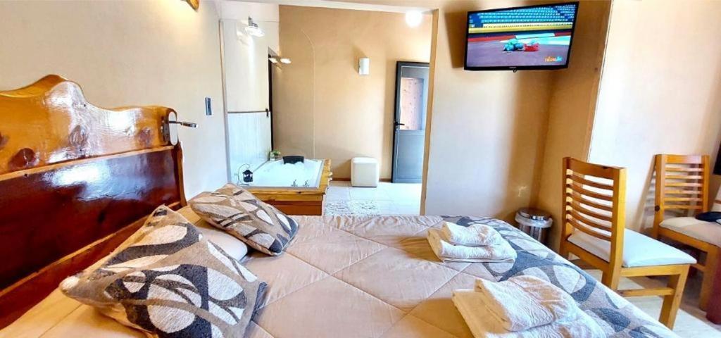 La Roc-K Suites Ла-Кумбресита Экстерьер фото