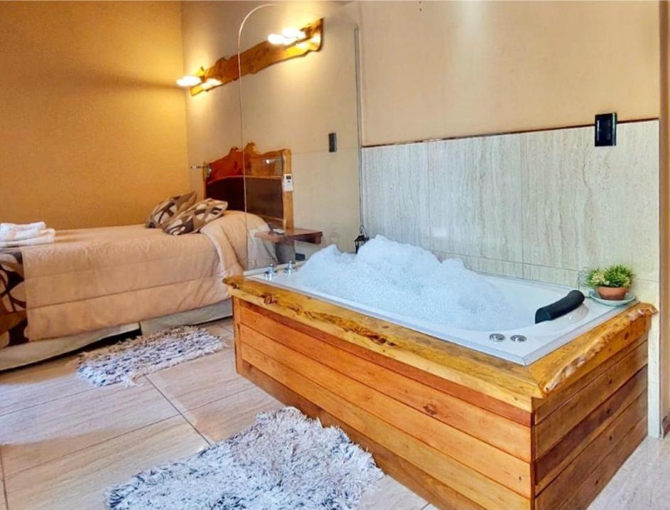 La Roc-K Suites Ла-Кумбресита Экстерьер фото