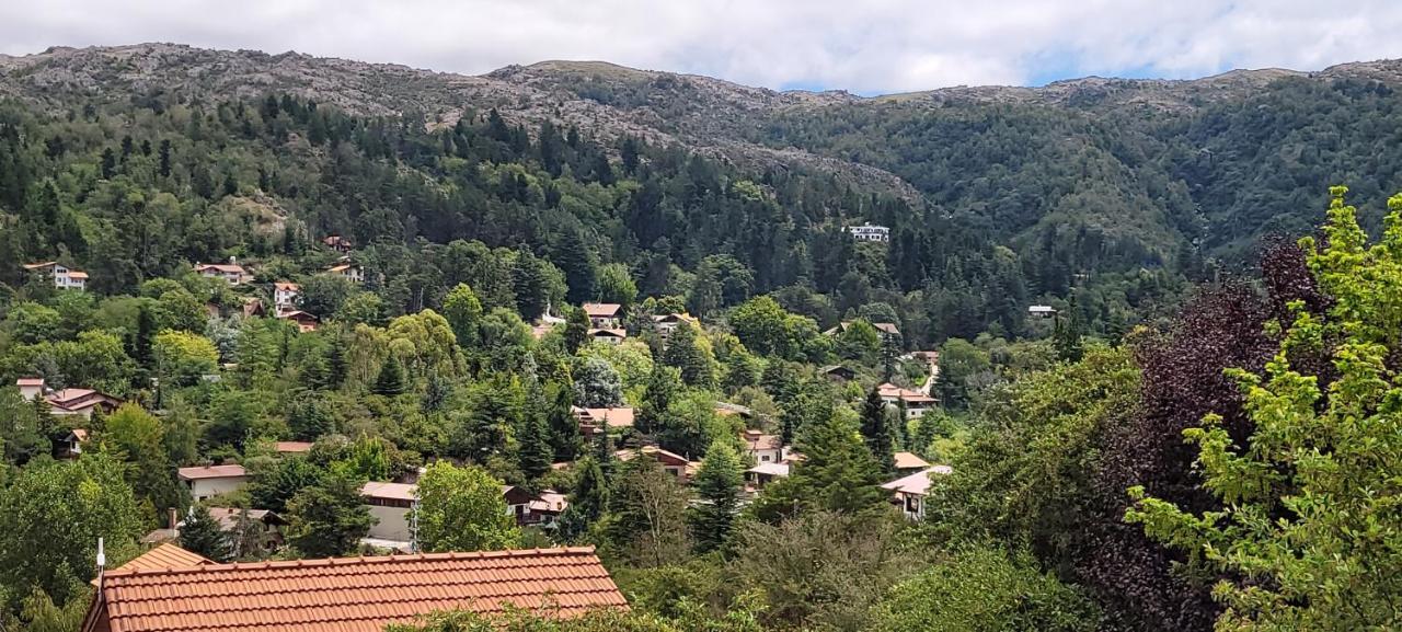 La Roc-K Suites Ла-Кумбресита Экстерьер фото