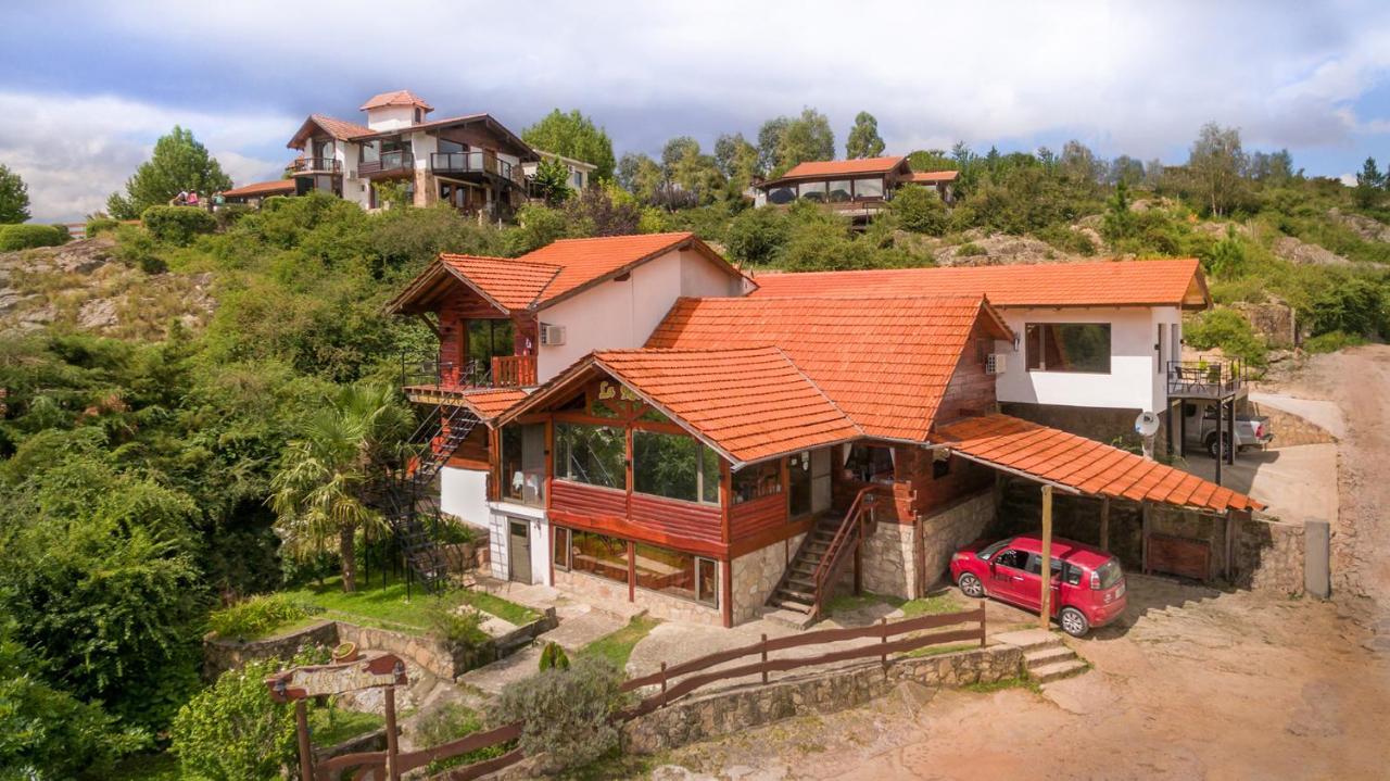 La Roc-K Suites Ла-Кумбресита Экстерьер фото